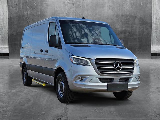 new 2025 Mercedes-Benz Sprinter 2500 car, priced at $68,517