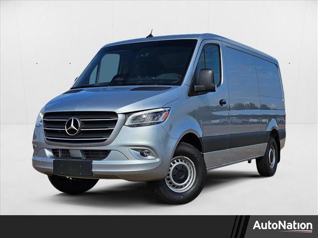 new 2025 Mercedes-Benz Sprinter 2500 car, priced at $68,517