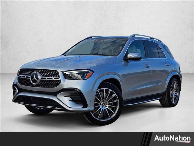 new 2026 Mercedes-Benz GLE 450 car, priced at $80,765