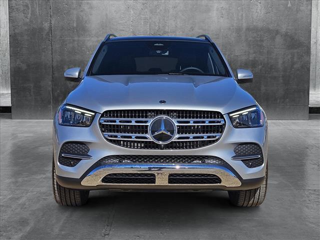 new 2025 Mercedes-Benz GLE 350 car, priced at $66,765