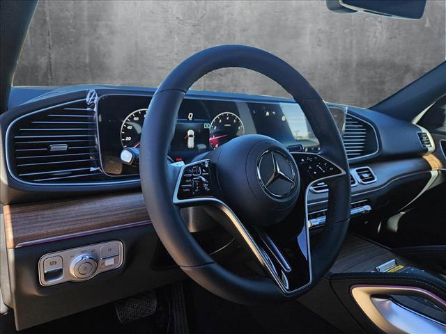 new 2025 Mercedes-Benz GLE 350 car, priced at $66,765