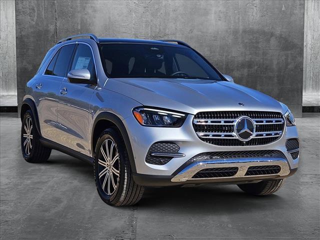 new 2025 Mercedes-Benz GLE 350 car, priced at $66,765