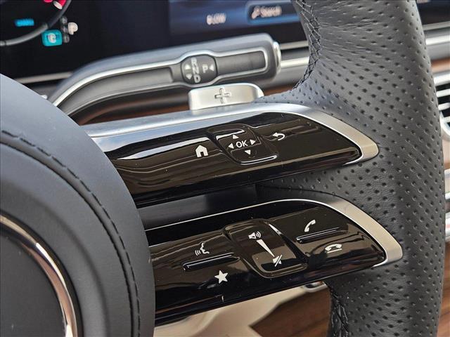 new 2025 Mercedes-Benz GLS 450 car, priced at $96,815