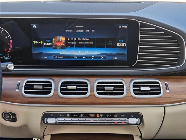 new 2025 Mercedes-Benz GLS 450 car, priced at $96,815