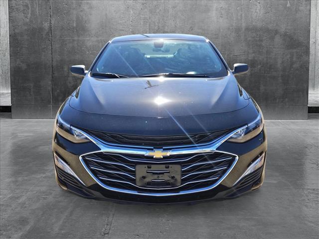 used 2022 Chevrolet Malibu car, priced at $19,778