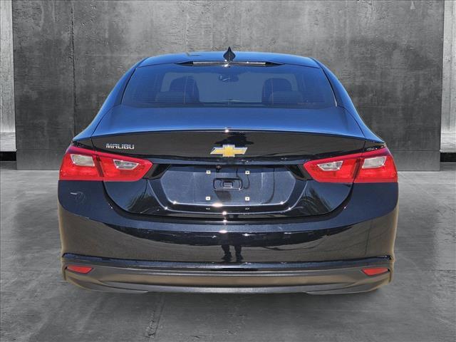 used 2022 Chevrolet Malibu car, priced at $19,778