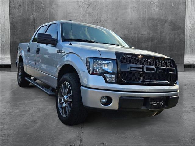 used 2014 Ford F-150 car, priced at $18,978