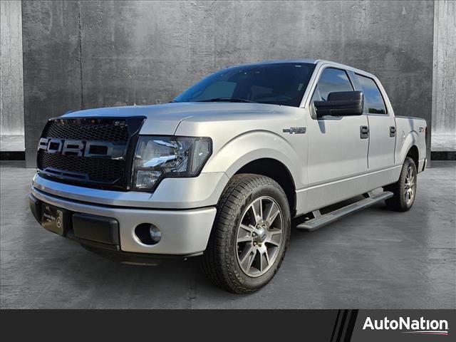 used 2014 Ford F-150 car, priced at $18,978