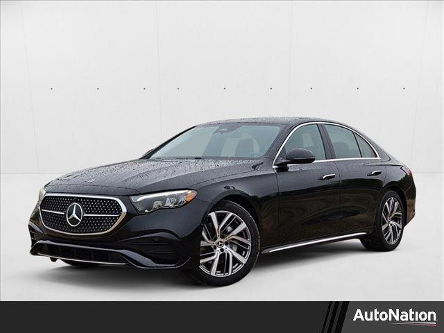 new 2025 Mercedes-Benz E-Class car, priced at $64,855