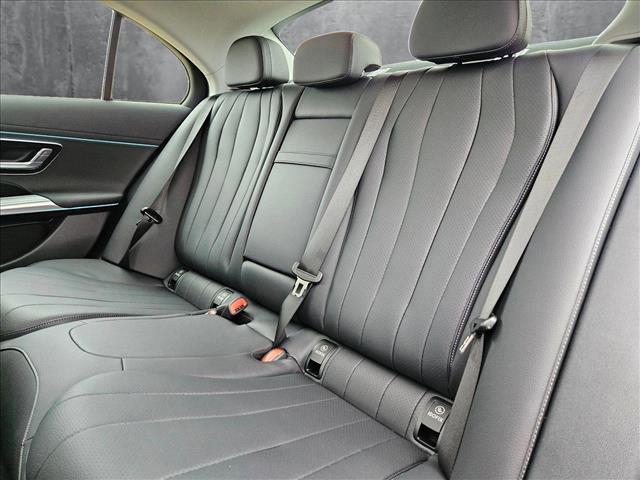 new 2025 Mercedes-Benz E-Class car, priced at $64,855