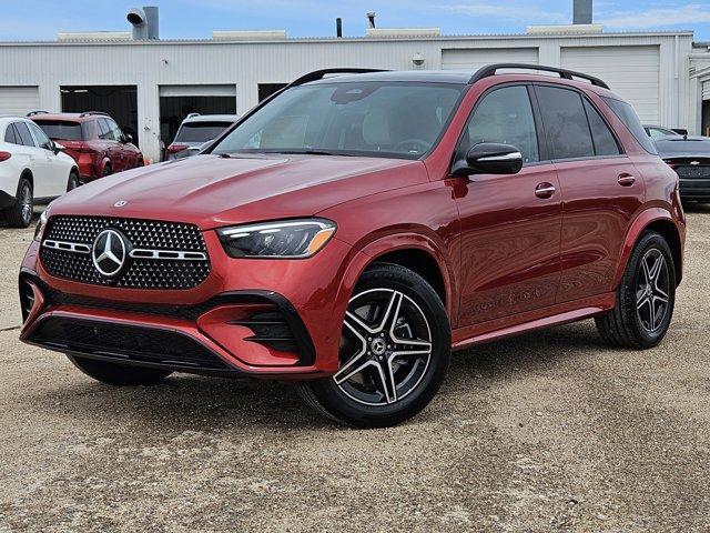 new 2024 Mercedes-Benz GLE 350 car, priced at $73,720