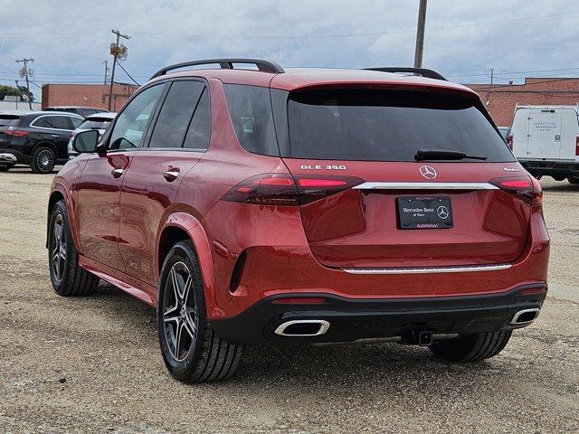 new 2024 Mercedes-Benz GLE 350 car, priced at $73,720