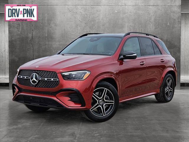 new 2024 Mercedes-Benz GLE 350 car, priced at $73,720