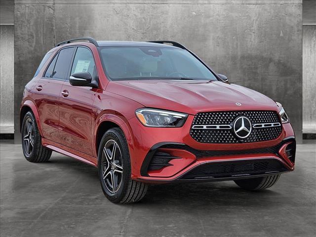 new 2024 Mercedes-Benz GLE 350 car, priced at $73,720