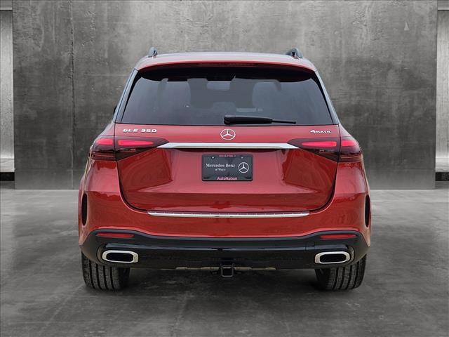 new 2024 Mercedes-Benz GLE 350 car, priced at $73,720