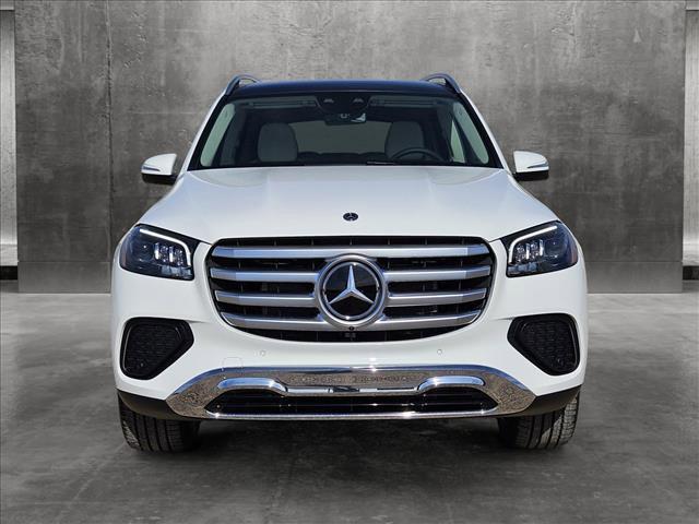 new 2024 Mercedes-Benz GLS 450 car, priced at $90,125