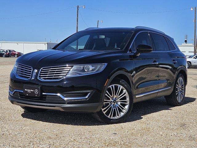 used 2018 Lincoln MKX car, priced at $22,942