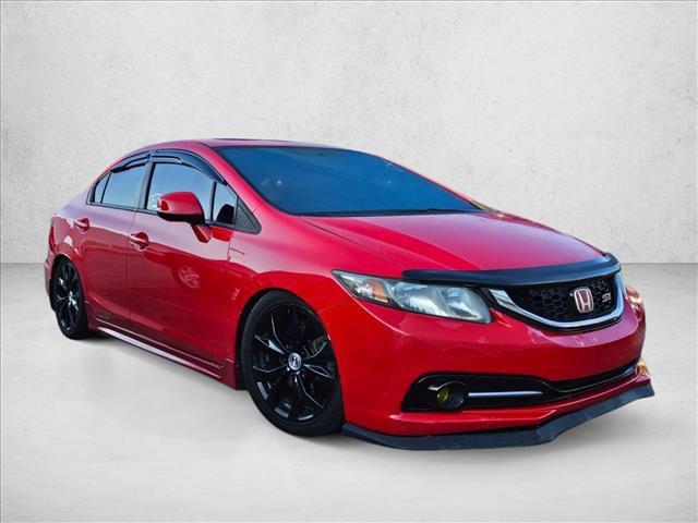 used 2013 Honda Civic car, priced at $13,991