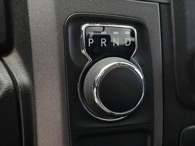 used 2022 Ram 1500 car, priced at $25,778