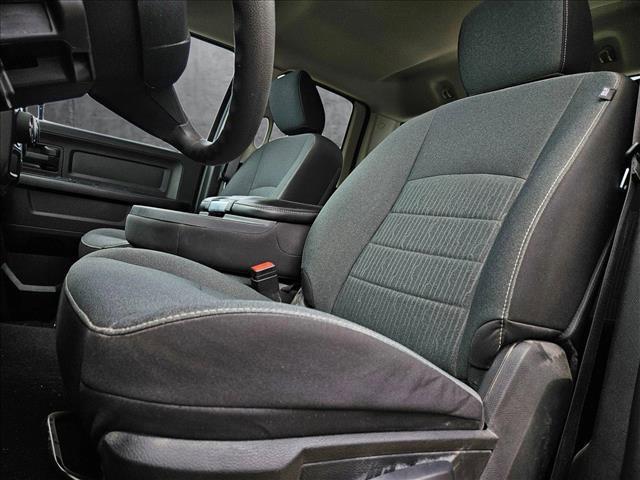 used 2022 Ram 1500 car, priced at $25,778