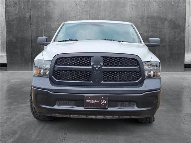 used 2022 Ram 1500 car, priced at $25,778