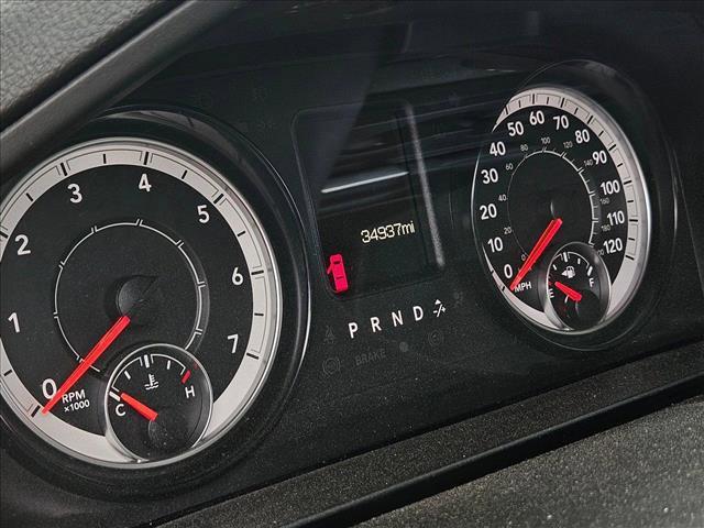 used 2022 Ram 1500 car, priced at $25,778