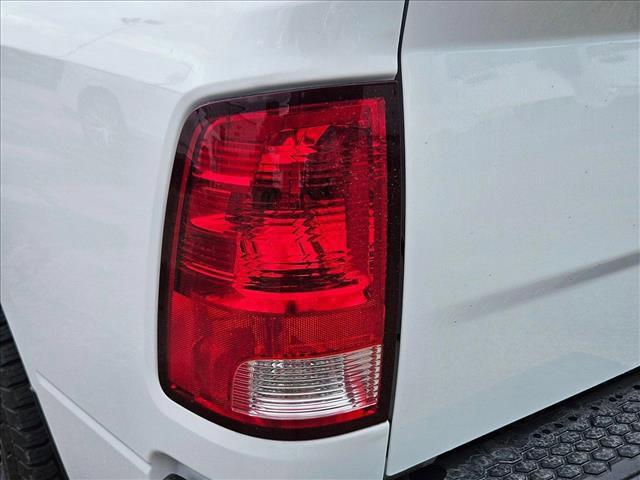 used 2022 Ram 1500 car, priced at $25,778
