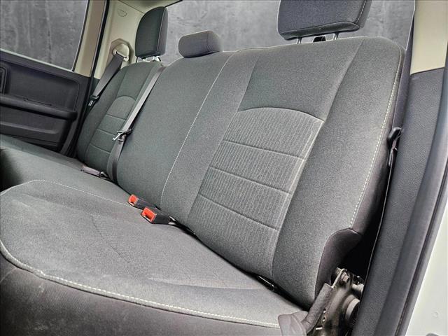 used 2022 Ram 1500 car, priced at $25,778