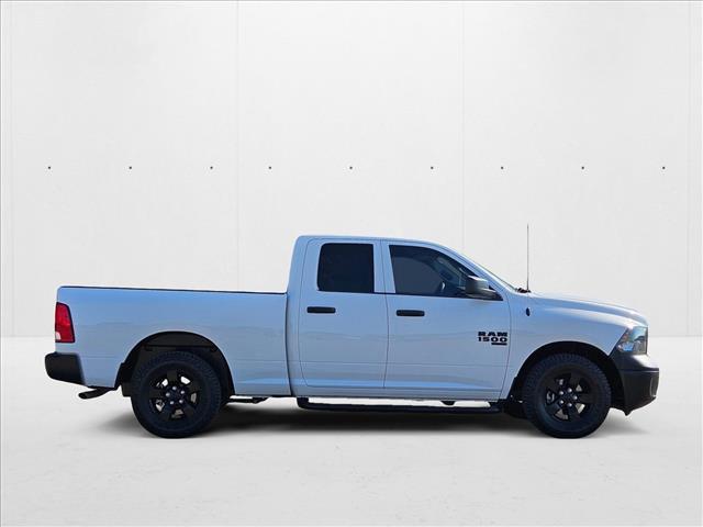 used 2022 Ram 1500 car, priced at $25,489