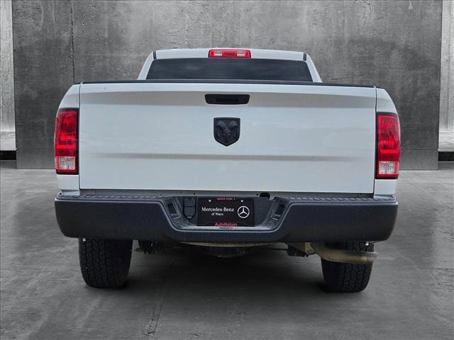 used 2022 Ram 1500 car, priced at $25,778