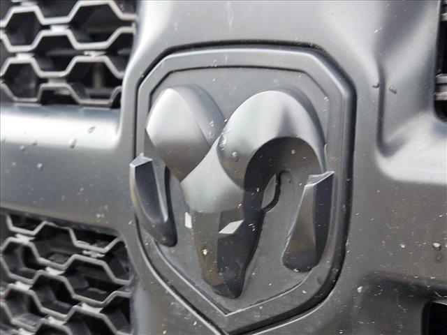 used 2022 Ram 1500 car, priced at $25,778