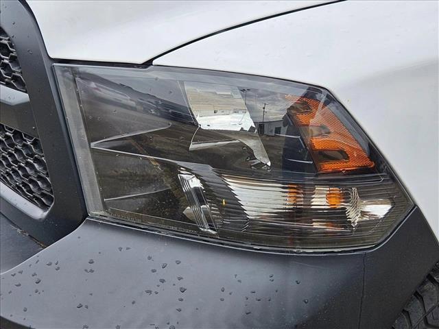 used 2022 Ram 1500 car, priced at $25,778