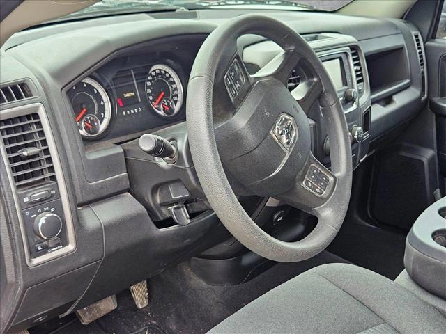 used 2022 Ram 1500 car, priced at $25,778