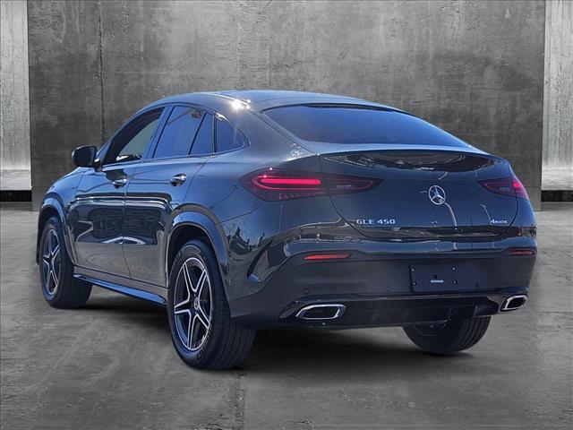 new 2025 Mercedes-Benz GLE 450 car, priced at $105,680