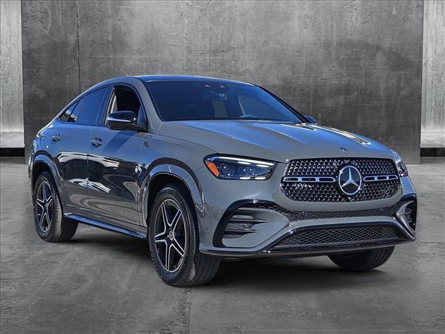 new 2025 Mercedes-Benz GLE 450 car, priced at $105,680