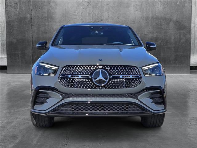 new 2025 Mercedes-Benz GLE 450 car, priced at $105,680