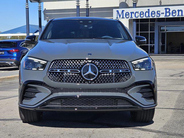 new 2025 Mercedes-Benz GLE 450 car, priced at $105,680