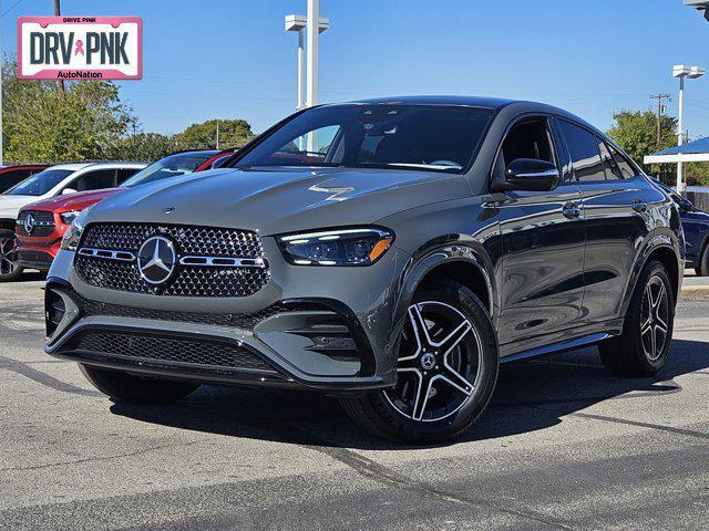 new 2025 Mercedes-Benz GLE 450 car, priced at $105,680