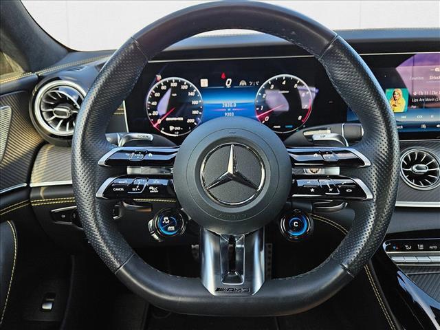 used 2024 Mercedes-Benz AMG GT 53 car, priced at $97,998
