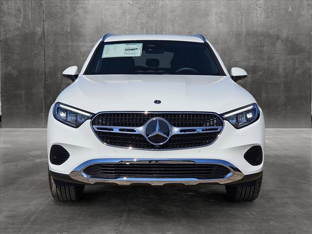 new 2024 Mercedes-Benz GLC 300 car, priced at $49,365