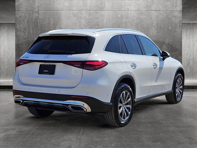 new 2024 Mercedes-Benz GLC 300 car, priced at $49,365