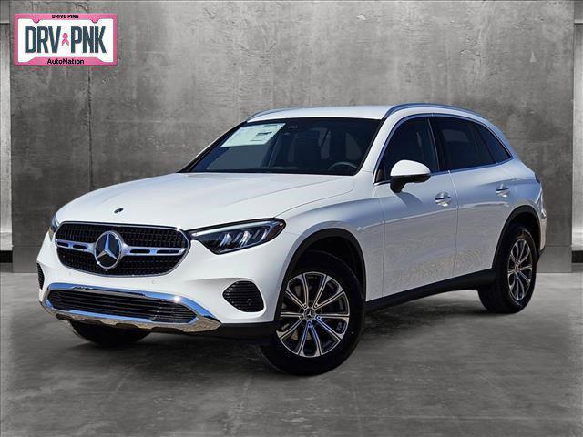 new 2024 Mercedes-Benz GLC 300 car, priced at $49,365