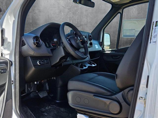 new 2025 Mercedes-Benz Sprinter 2500 car, priced at $58,742