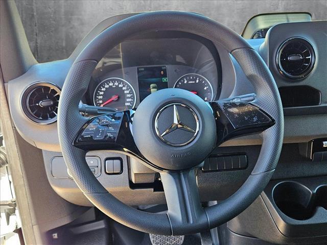 new 2025 Mercedes-Benz Sprinter 2500 car, priced at $58,742