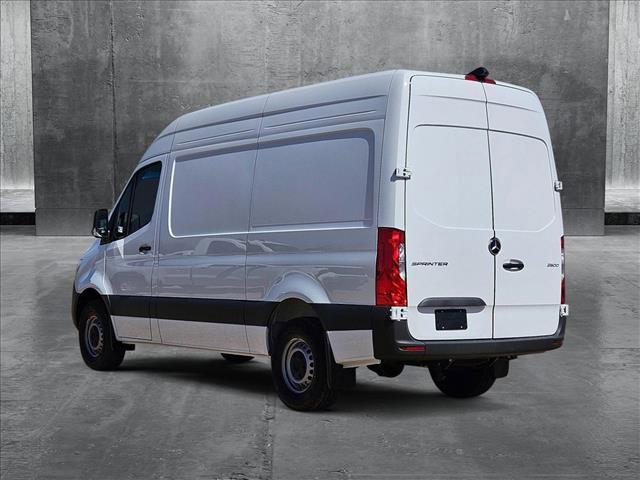 new 2025 Mercedes-Benz Sprinter 2500 car, priced at $58,742