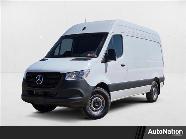 new 2025 Mercedes-Benz Sprinter 2500 car, priced at $54,742
