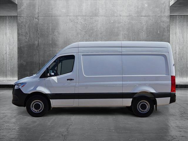new 2025 Mercedes-Benz Sprinter 2500 car, priced at $58,742