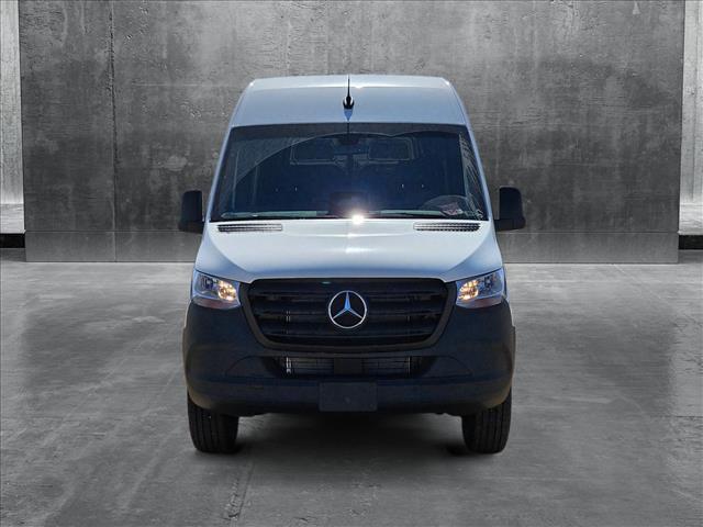 new 2025 Mercedes-Benz Sprinter 2500 car, priced at $58,742