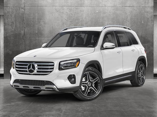 new 2025 Mercedes-Benz GLB 250 car, priced at $49,580