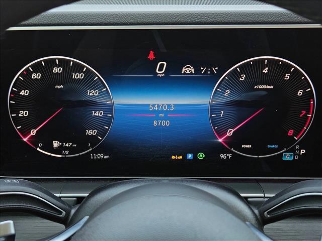 used 2024 Mercedes-Benz GLE 450 car, priced at $69,299
